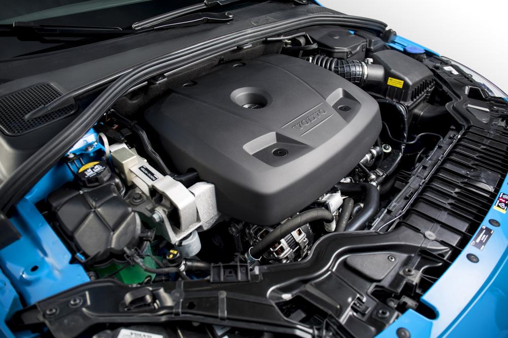 Мотор S60/V60 Polestar в десятке лучших двигателей 2017 года по версии WardsAuto