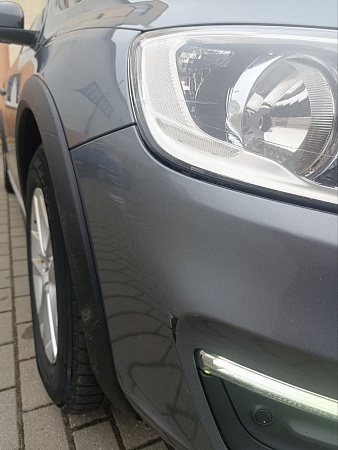 VOLVO V60 СС